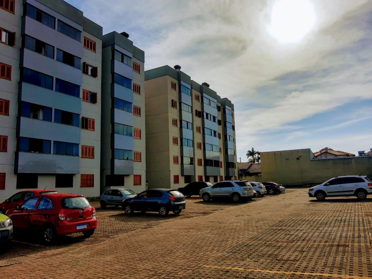 Apartamento para Venda em Dois Irmãos, Industrial, 1 dormitório, 1 banheiro, 1 vaga - Luciano Dapper Corretor de Imóveis