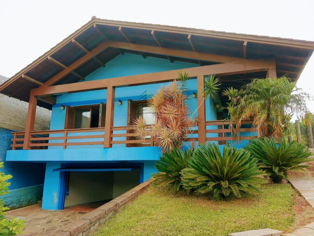 Casa para Venda em Dois Irmãos, Industrial, 3 dormitórios, 1 suíte, 3 banheiros, 7 vagas - Luciano Dapper Corretor de Imóveis