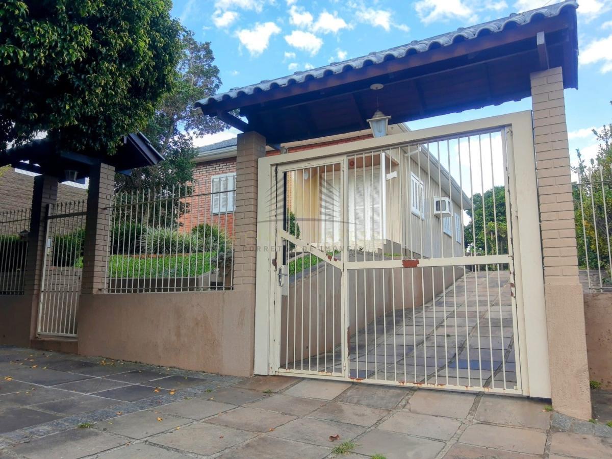 Casa para Venda em Dois Irmãos, União, 3 dormitórios, 2 banheiros, 3 vagas - Luciano Dapper Corretor de Imóveis