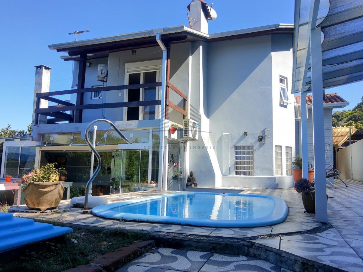 Sobrado para Venda em Dois Irmãos, Travessão, 2 dormitórios, 1 suíte, 2 banheiros, 2 vagas