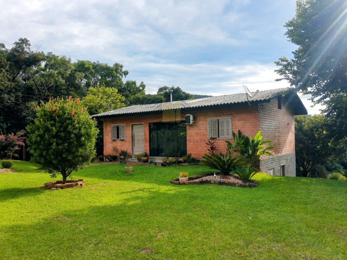 Chácara para Venda em Morro Reuter, Birkenthal, 4 dormitórios, 2 banheiros, 1 vaga