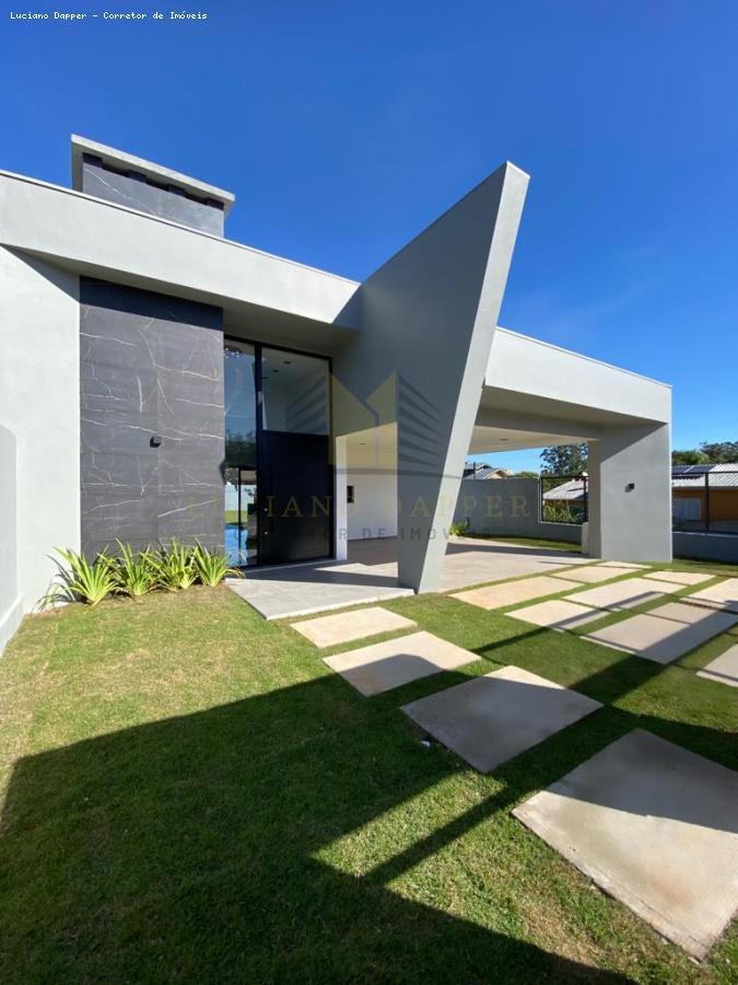Casa para Venda em Dois Irmãos, União, 3 dormitórios, 1 suíte, 3 banheiros, 4 vagas - Luciano Dapper Corretor de Imóveis
