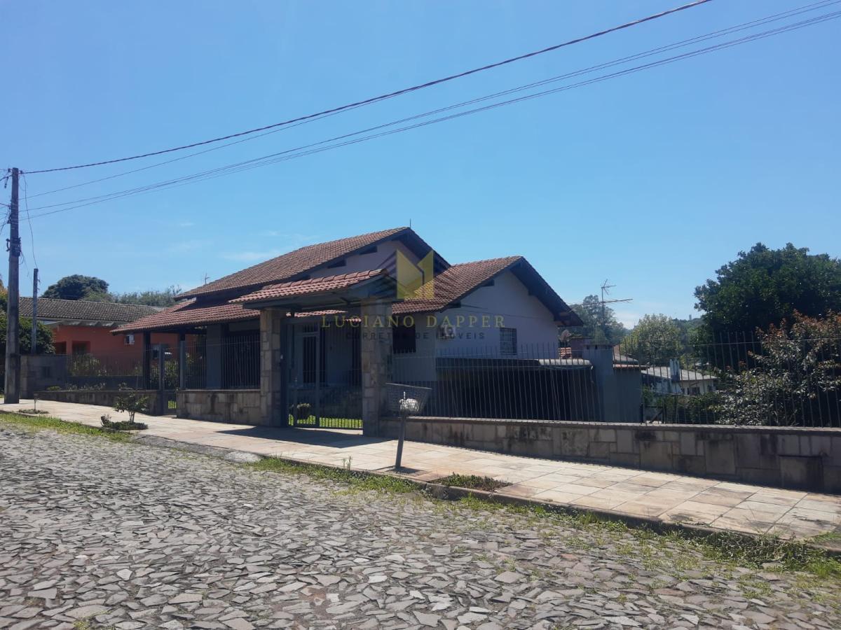 Casa para Venda em Dois Irmãos, União, 3 dormitórios, 2 banheiros, 2 vagas