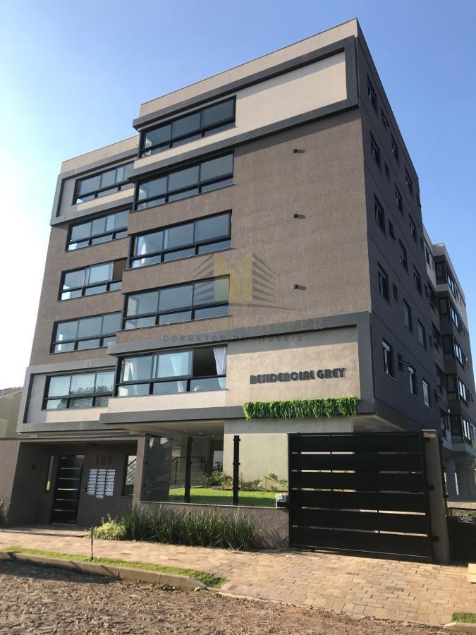 Apartamento para Venda em Dois Irmãos, Primavera, 3 dormitórios, 1 suíte, 3 banheiros, 3 vagas - Luciano Dapper Corretor de Imóveis