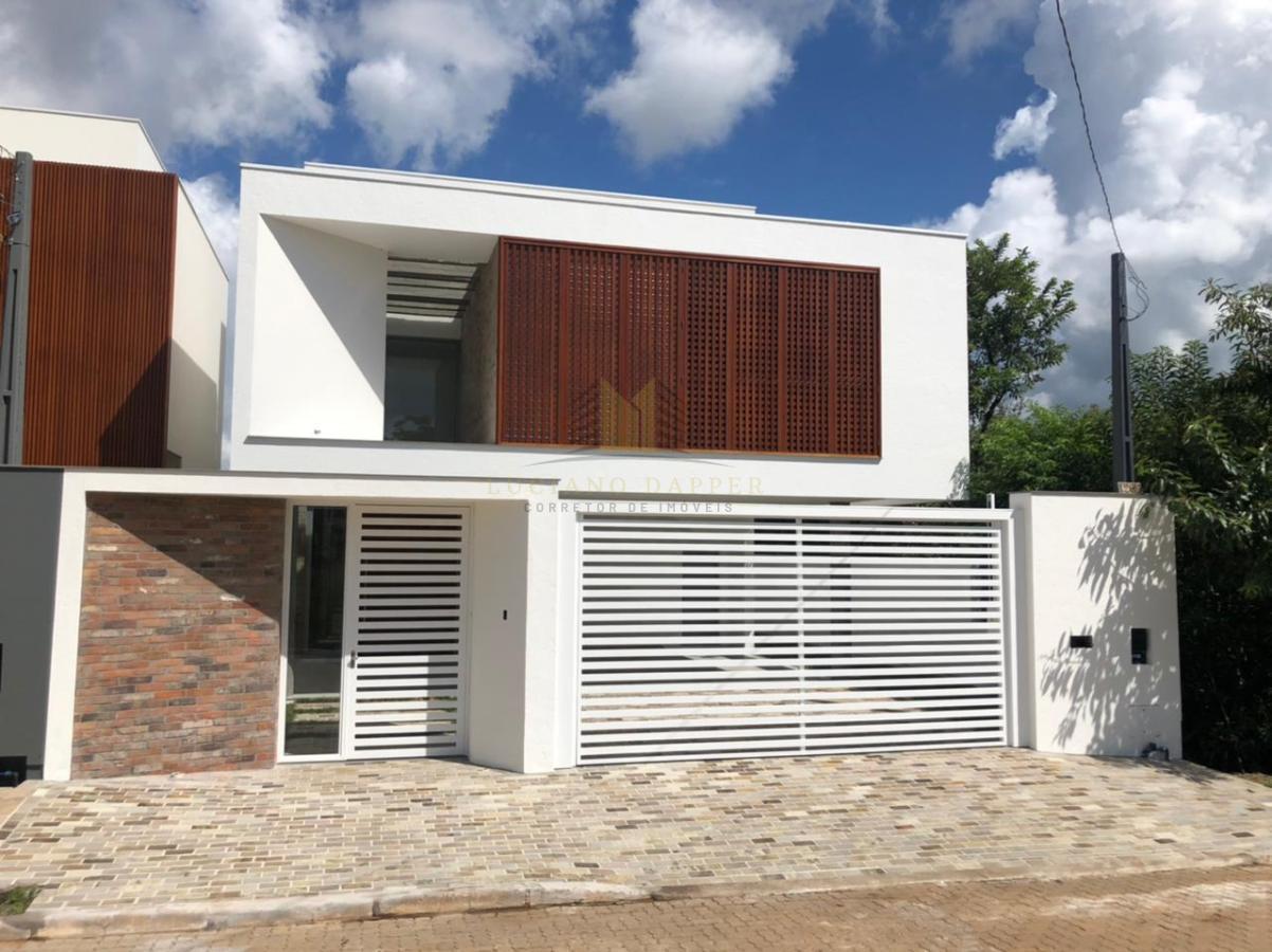 Casa para Venda em Dois Irmãos, União, 3 dormitórios, 1 suíte, 2 banheiros, 2 vagas - Luciano Dapper Corretor de Imóveis
