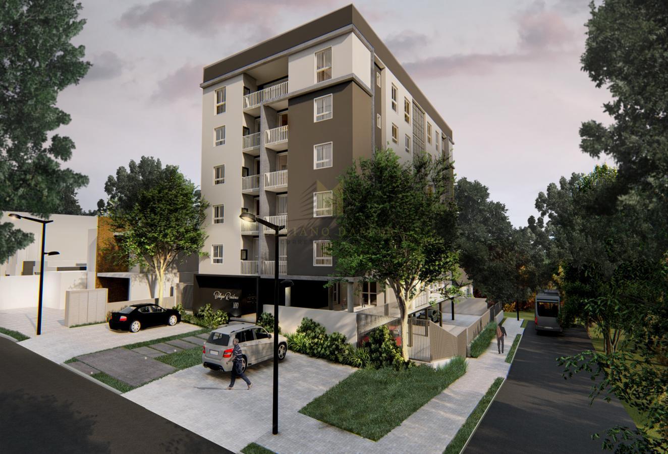 Apartamento para Venda em Ivoti, Vista Alegre, 2 dormitórios, 1 banheiro, 1 vaga - Luciano Dapper Corretor de Imóveis