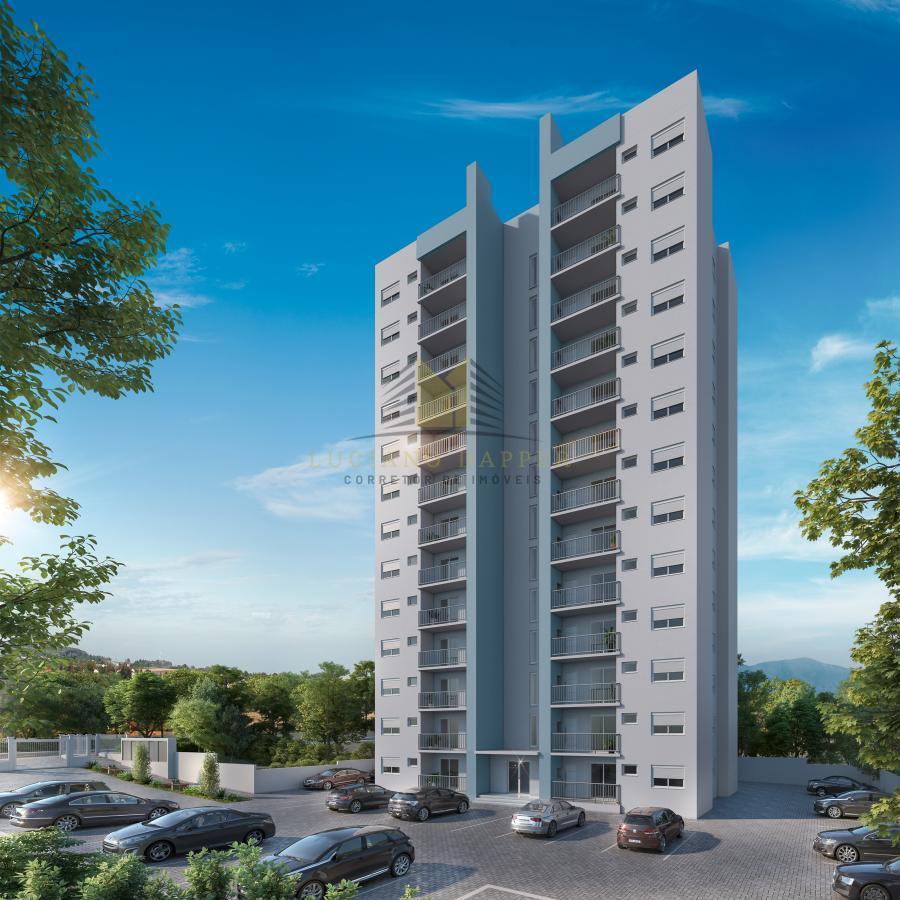 Apartamento para Venda em Novo Hamburgo, Primavera, 2 dormitórios, 1 banheiro, 1 vaga - Luciano Dapper Corretor de Imóveis