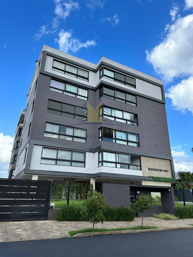 Apartamento para Venda em Dois Irmãos, Primavera, 3 dormitórios, 3 suítes, 4 banheiros, 2 vagas