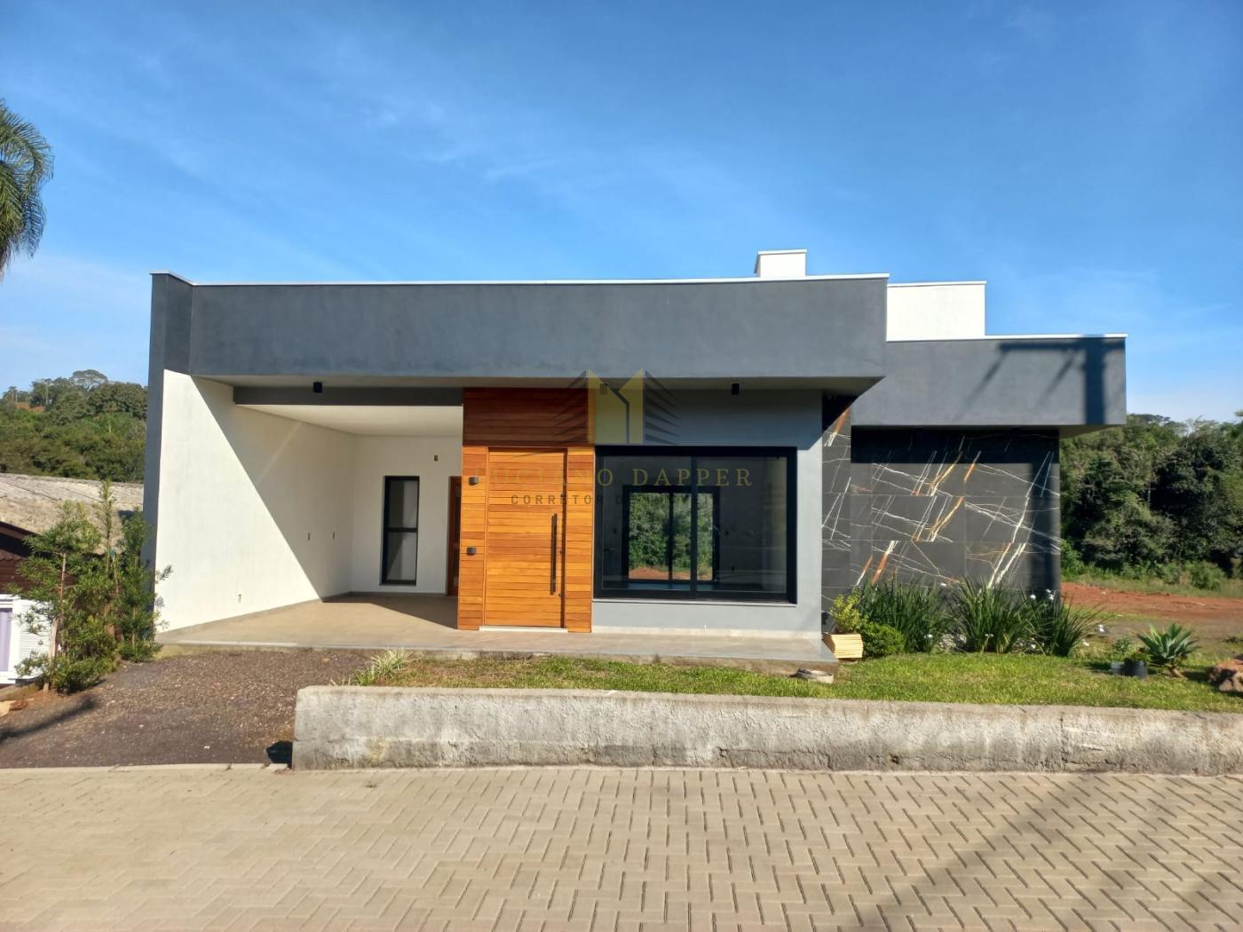 Casa para Venda em Dois Irmãos, Beira Rio, 2 dormitórios, 1 suíte, 2 banheiros, 1 vaga
