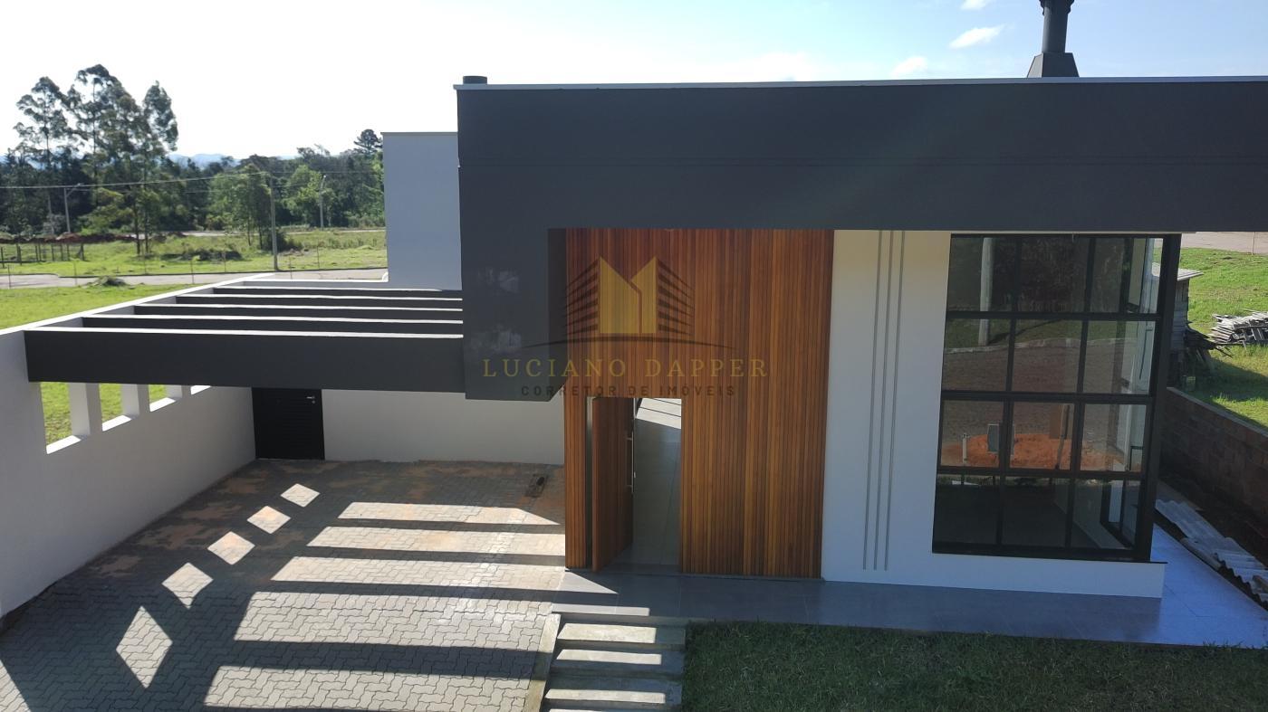 Casa para Venda em Ivoti, Colina Verde, 3 dormitórios, 1 suíte, 2 banheiros, 2 vagas