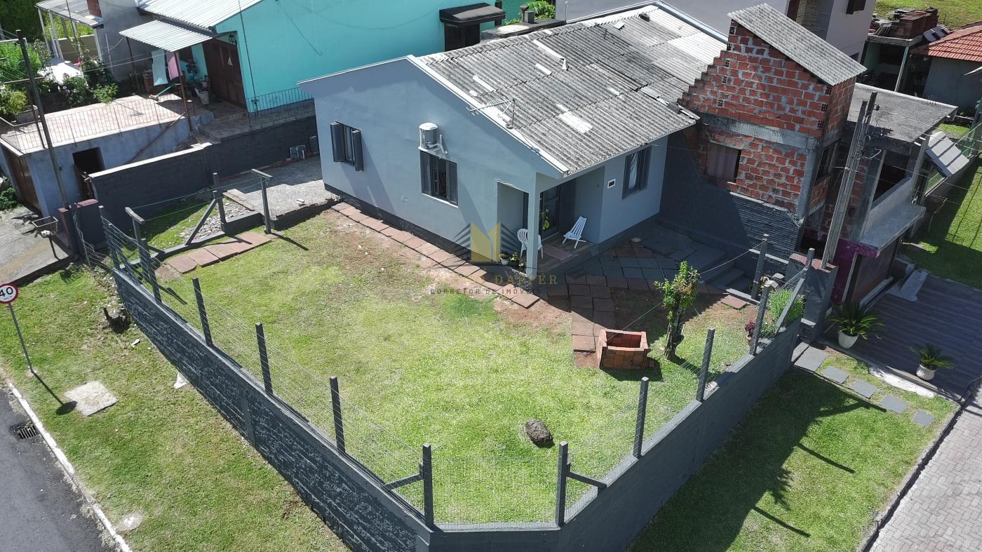Casa para Venda em Dois Irmãos, Navegantes, 2 dormitórios, 1 banheiro