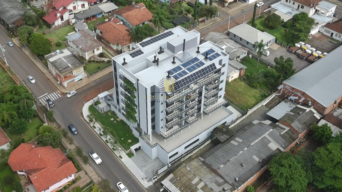 Apartamento para Venda em Ivoti, Centro, 3 dormitórios, 1 suíte, 2 banheiros, 2 vagas